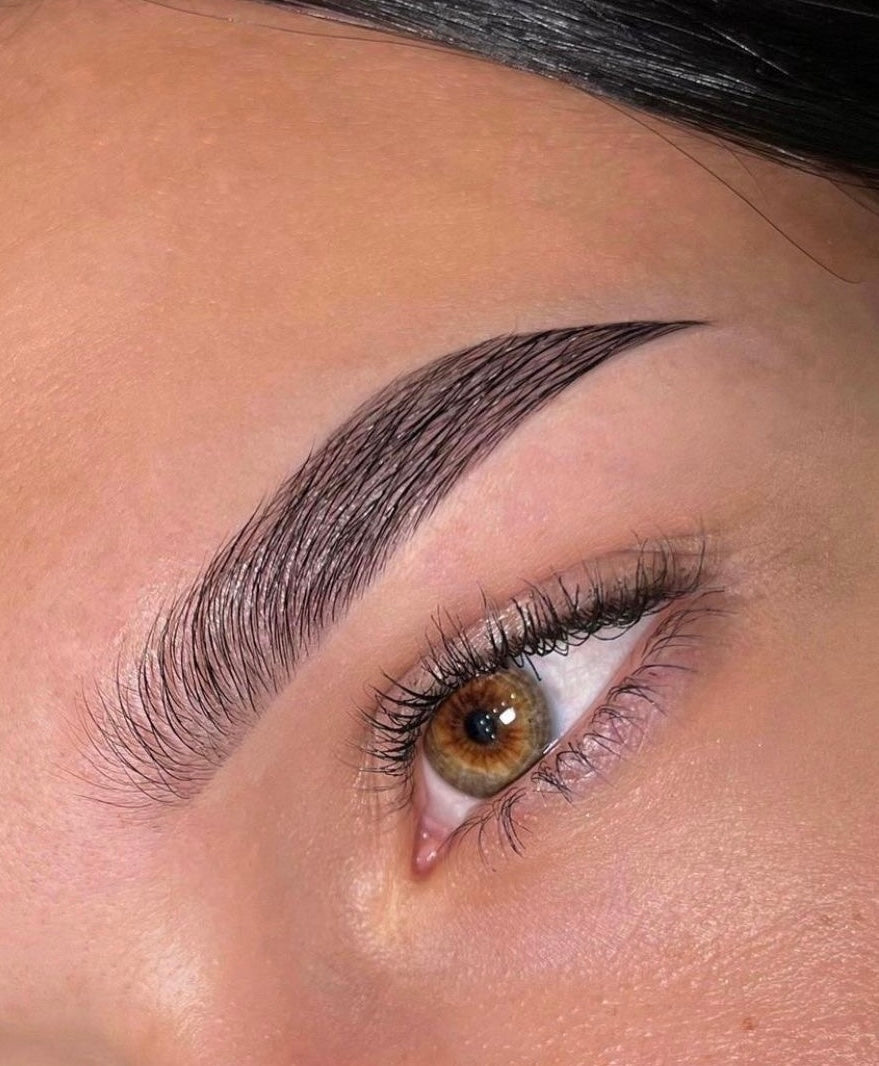 Lápiz de cejas Hair by Hair - Black